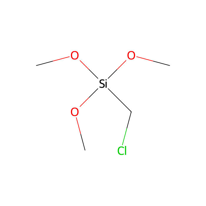 (Chloromethyl)trimethoxysilane - ≥95% CAS No(5926-26-1) by Aladdin Scientific