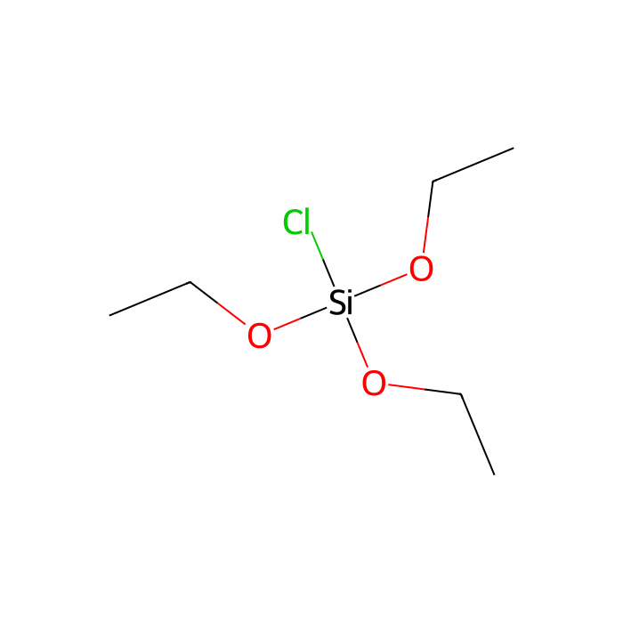 Chlorotriethoxysilane - ≥95%(GC) CAS No(4667-99-6) by Aladdin Scientific