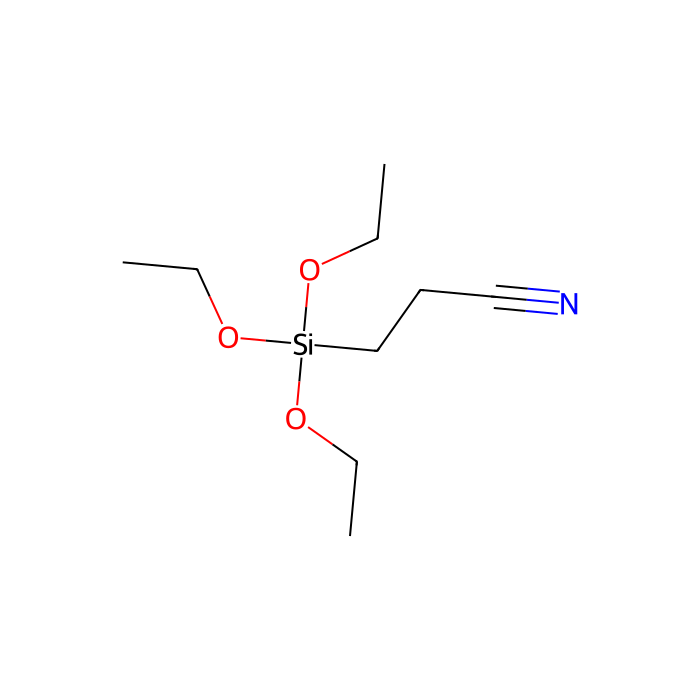 2-Cyanoethyltriethoxysilane - ≥97% CAS No(919-31-3) by Aladdin Scientific