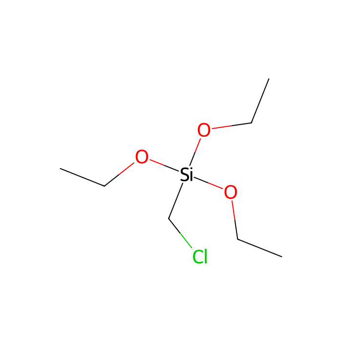 (Chloromethyl)triethoxysilane - ≥95% CAS No(15267-95-5) by Aladdin Scientific