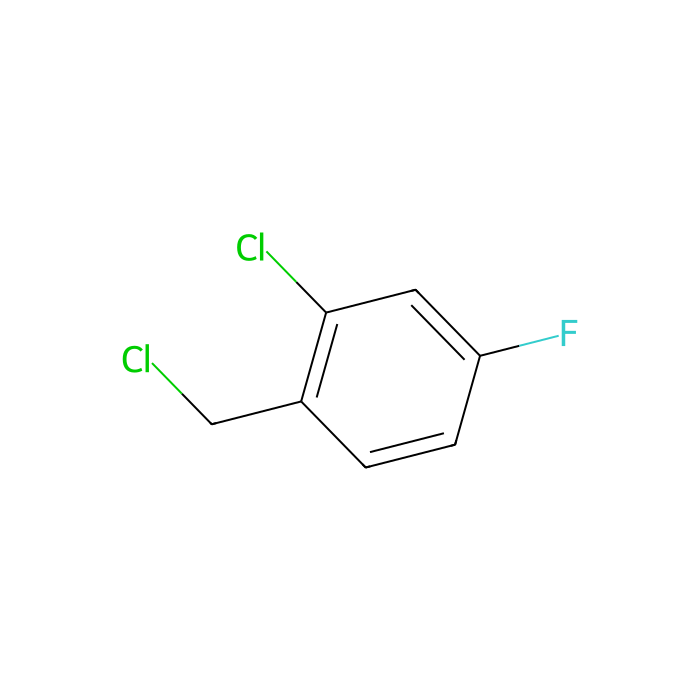 2-Chloro-4-fluorobenzyl Chloride - ≥98% CAS No(93286-22-7) by Aladdin Scientific
