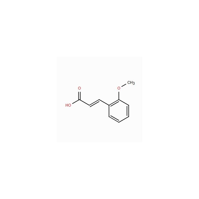 cis-2-Methoxycinnamic Acid - ≥98% CAS No(14737-91-8) by Aladdin Scientific