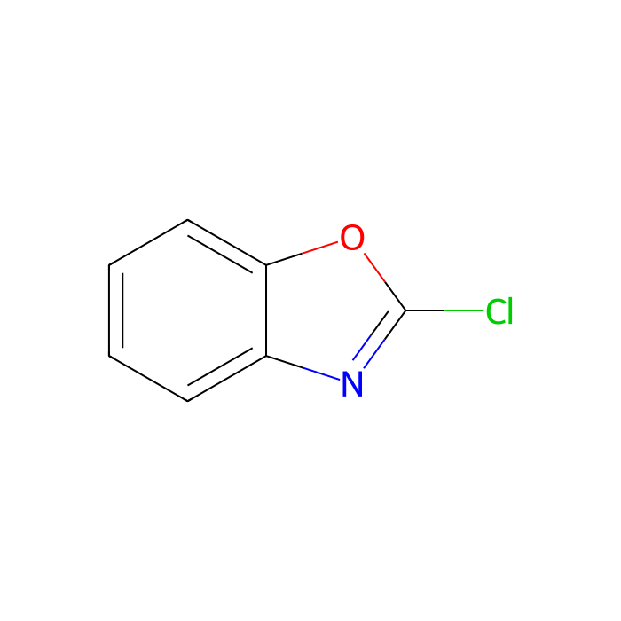 2-Chlorobenzoxazole - ≥98%(GC) CAS No(615-18-9) by Aladdin Scientific