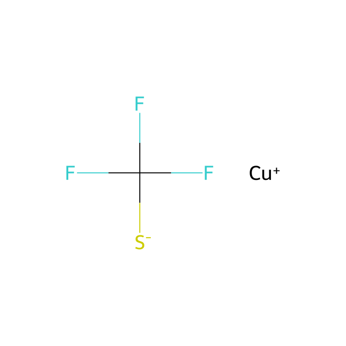 Copper(I) Trifluoromethanethiolate - ≥90%(T) CAS No(3872-23-9) by Aladdin Scientific