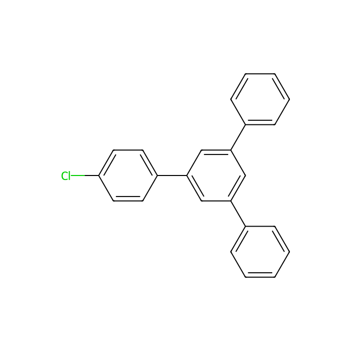 4-Chloro-5'-phenyl-1,1':3',1''-terphenyl - ≥98% CAS No(116941-51-6) by Aladdin Scientific
