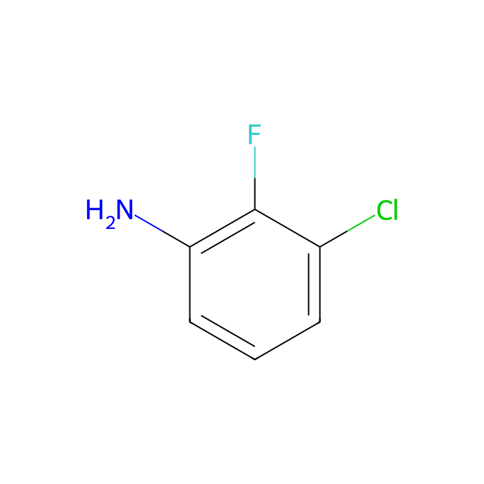 3-Chloro-2-fluoroaniline - ≥98%(GC) CAS No(2106-04-9) by Aladdin Scientific