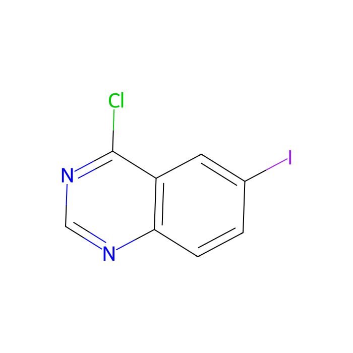 4-Chloro-6-iodoquinazoline - ≥98% CAS No(98556-31-1) by Aladdin Scientific