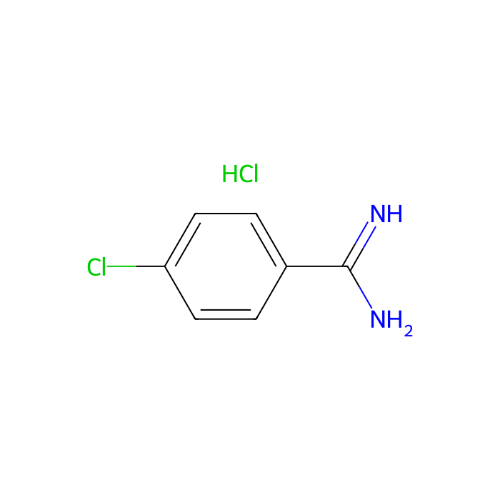 4-Chlorobenzamidine Hydrochloride - ≥98%(HPLC)(T) CAS No(14401-51-5) by Aladdin Scientific