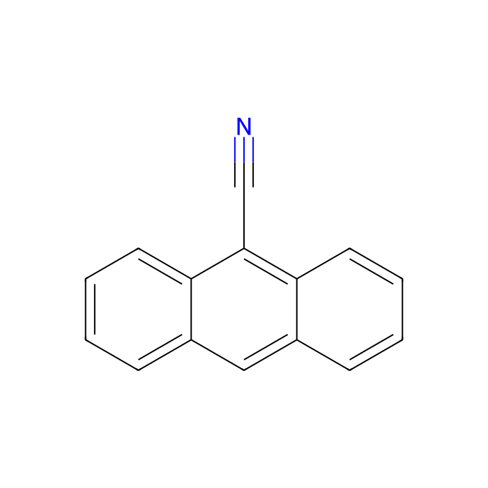 9-Cyanoanthracene - ≥95%(HPLC) CAS No(1210-12-4) by Aladdin Scientific