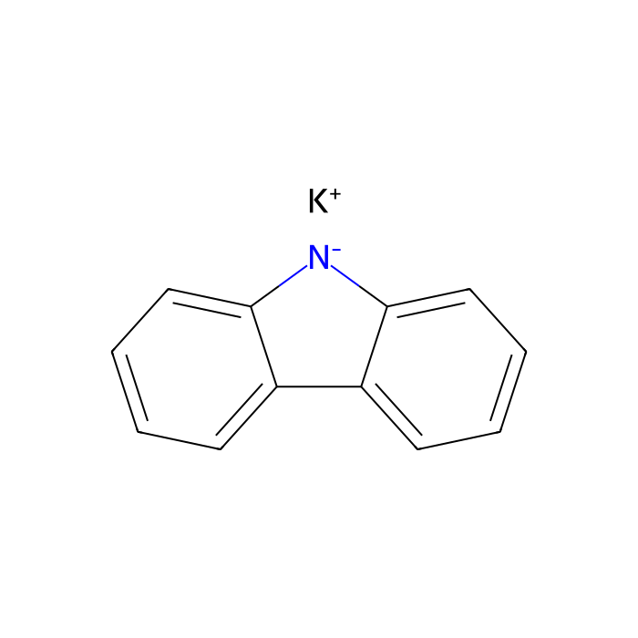 Carbazole Potassium Salt - ≥90% CAS No(6033-87-0) by Aladdin Scientific