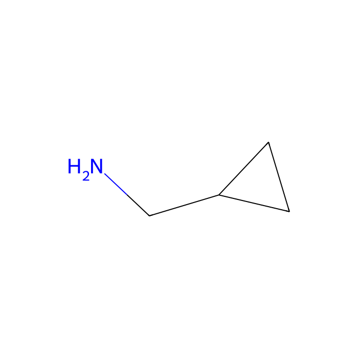 Cyclopropylmethylamine - ≥95%(GC) CAS No(2516-47-4) by Aladdin Scientific