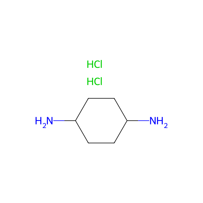 cis-1,4-Cyclohexanediamine Dihydrochloride - ≥98%(T) CAS No(2121-79-1) by Aladdin Scientific