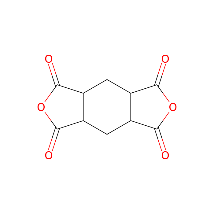 1,2,4,5-Cyclohexanetetracarboxylic Dianhydride - ≥98%(T) CAS No(2754-41-8) by Aladdin Scientific
