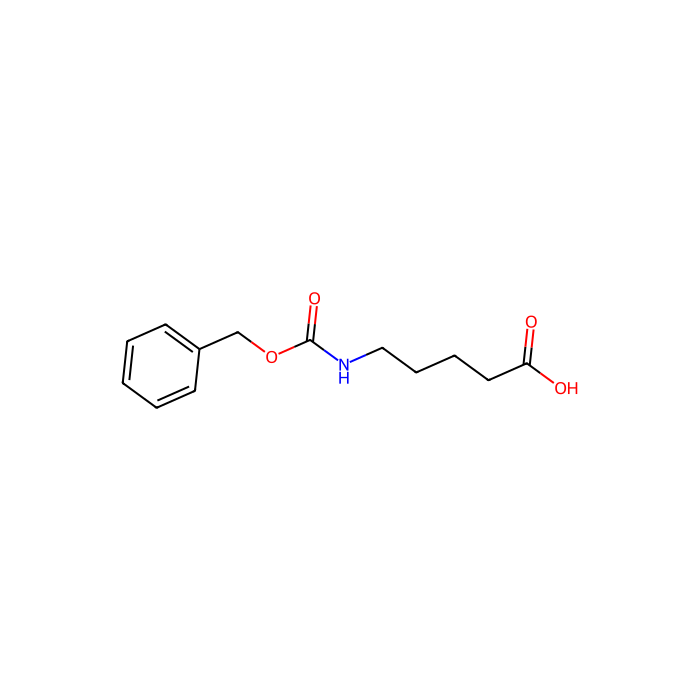 5-(Carbobenzoxyamino)valeric Acid - ≥98%(T) CAS No(23135-50-4) by Aladdin Scientific