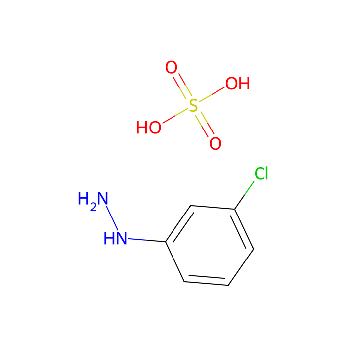 3-Chlorophenylhydrazine Sulfate - ≥98%(T) CAS No(41713-37-5) by Aladdin Scientific