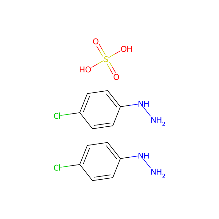 4-Chlorophenylhydrazine Sulfate - ≥95%(T) CAS No(14581-21-6) by Aladdin Scientific