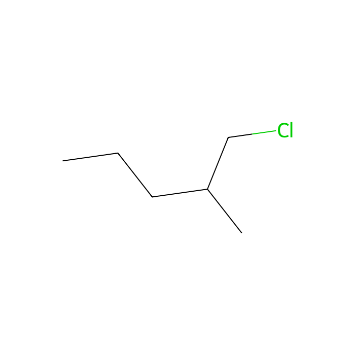 1-Chloro-2-methylpentane - ≥98%(GC) CAS No(14753-05-0) by Aladdin Scientific