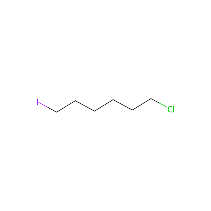 1-Chloro-6-iodohexane - ≥98% CAS No(34683-73-3) by Aladdin Scientific
