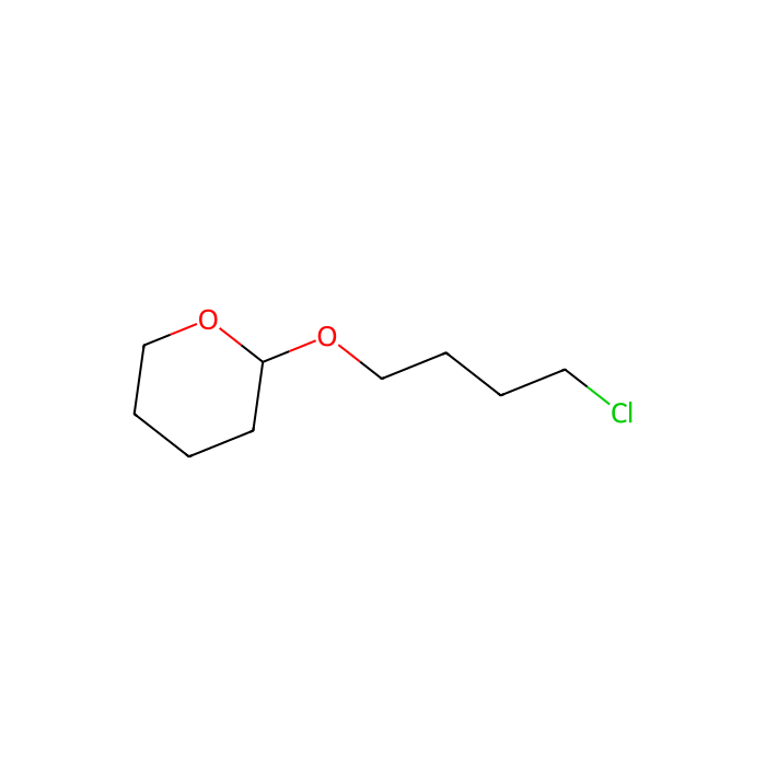 2-(4-Chlorobutoxy)tetrahydropyran - ≥95% CAS No(41302-05-0) by Aladdin Scientific