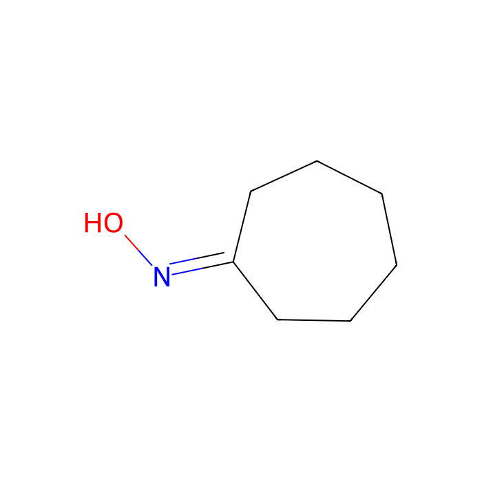 Cycloheptanone Oxime - ≥98% CAS No(2158-31-8) by Aladdin Scientific