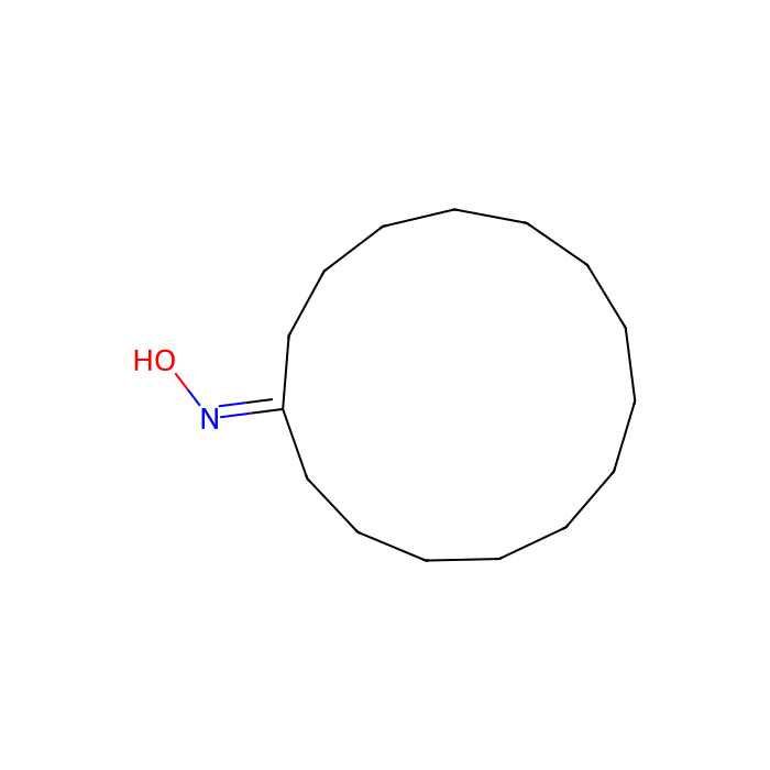Cyclopentadecanone Oxime - ≥90% CAS No(34341-05-4) by Aladdin Scientific