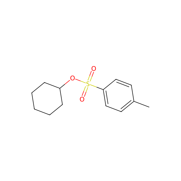 Cyclohexyl p-Toluenesulfonate - ≥98%(HPLC) CAS No(953-91-3) by Aladdin Scientific