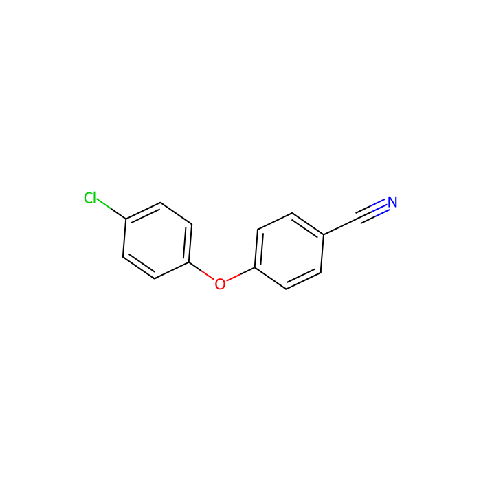 4-(4-Chlorophenoxy)benzonitrile - ≥98% CAS No(74448-92-3) by Aladdin Scientific