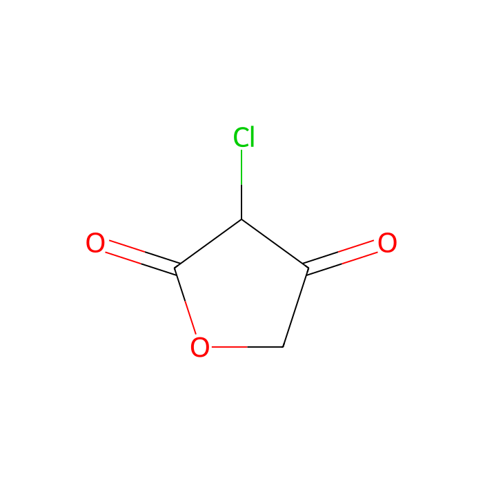 3-Chloro-2,4(3H,5H)-furandione - ≥98%(GC)(T) CAS No(4971-55-5) by Aladdin Scientific