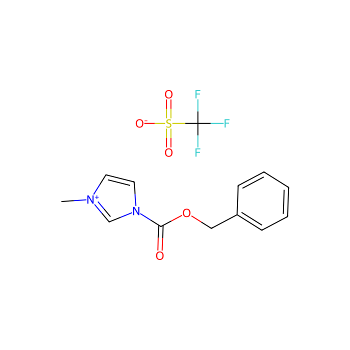1-Carbobenzoxy-3-methylimidazolium Trifluoromethanesulfonate - ≥98% CAS No(163080-99-7) by Aladdin Scientific