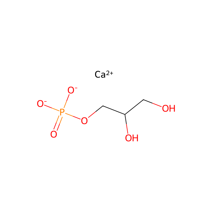Calcium Glycerophosphate Hydrate - ≥95% CAS No(27214-00-2) by Aladdin Scientific