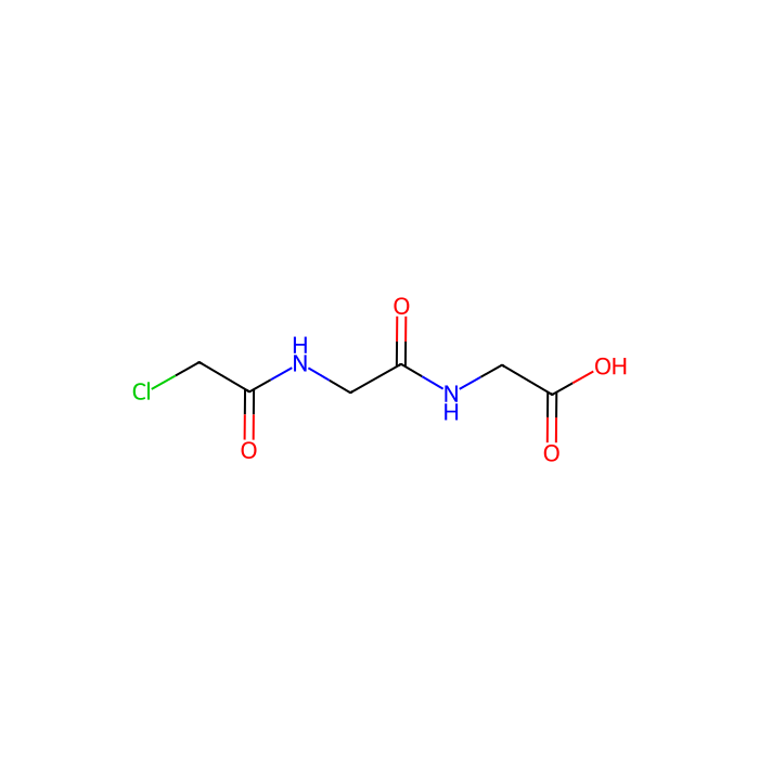 Chloroacetylglycylglycine - ≥95% CAS No(15474-96-1) by Aladdin Scientific