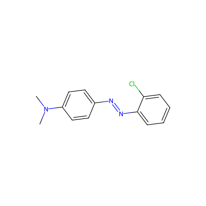 2'-Chloro-4-dimethylaminoazobenzene - ≥98% CAS No(3010-47-7) by Aladdin Scientific