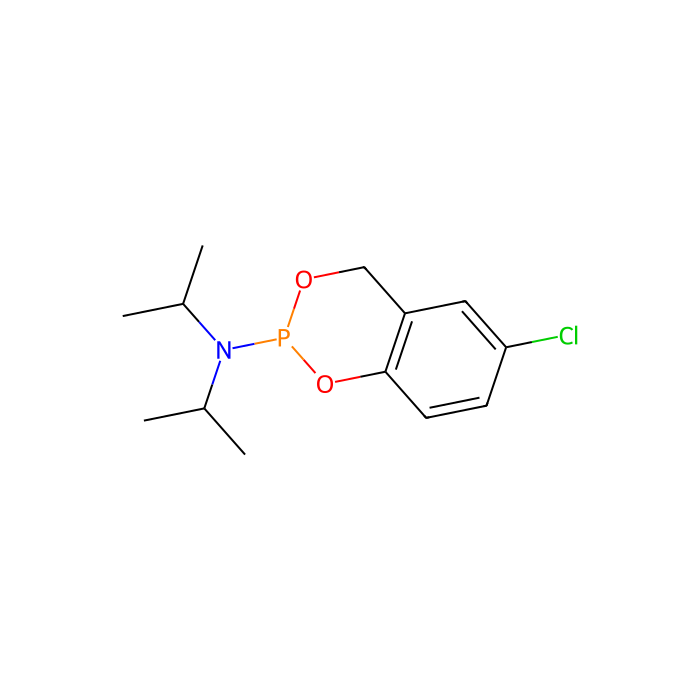 5-Chlorosaligenyl-N,N-diisopropylphosphoramidite - ≥95% CAS No(1620086-77-2) by Aladdin Scientific