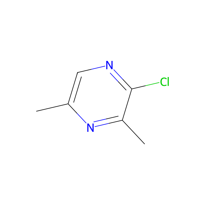 2-Chloro-3,5-dimethylpyrazine - ≥95%(GC) CAS No(38557-72-1) by Aladdin Scientific
