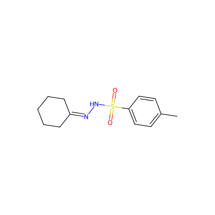 Cyclohexanone p-Toluenesulfonylhydrazone - ≥98% CAS No(4545-18-0) by Aladdin Scientific