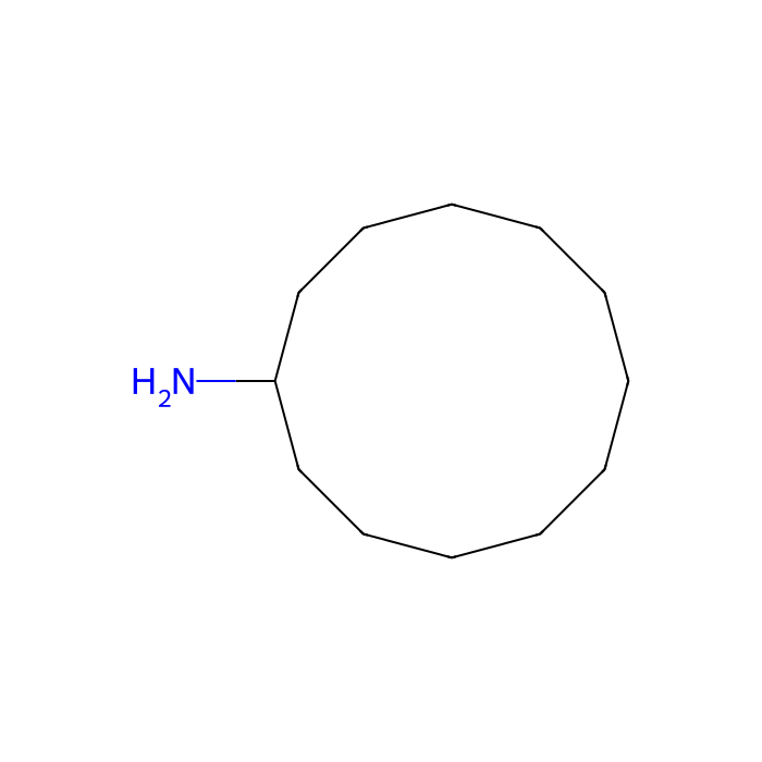 Cyclododecylamine - ≥98%(GC) CAS No(1502-03-0) by Aladdin Scientific