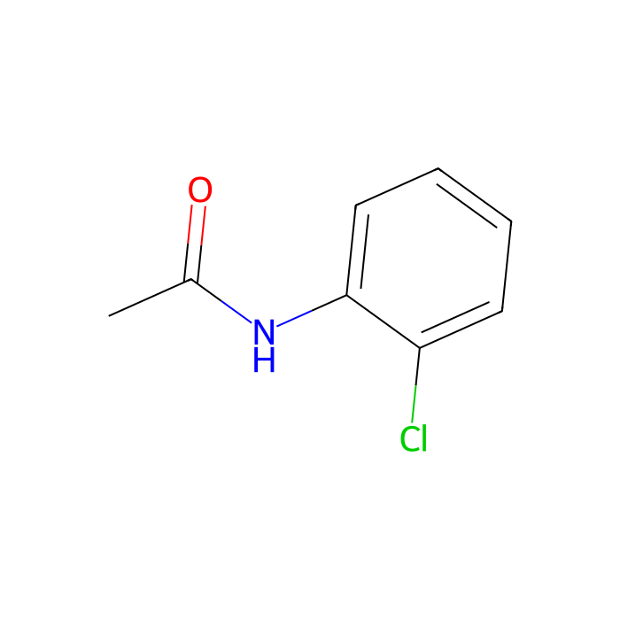 2'-Chloroacetanilide - ≥98% CAS No(533-17-5) by Aladdin Scientific
