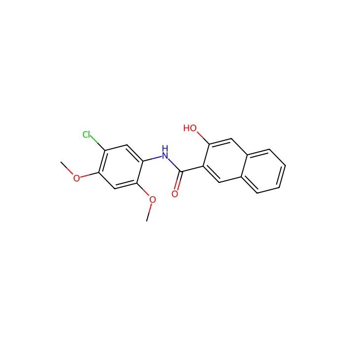 5'-Chloro-3-hydroxy-2',4'-dimethoxy-2-naphthanilide - ≥98% CAS No(92-72-8) by Aladdin Scientific