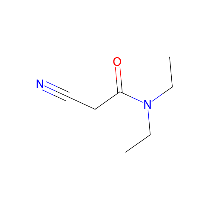 2-Cyano-N,N-diethylacetamide - ≥98%(GC) CAS No(26391-06-0) by Aladdin Scientific