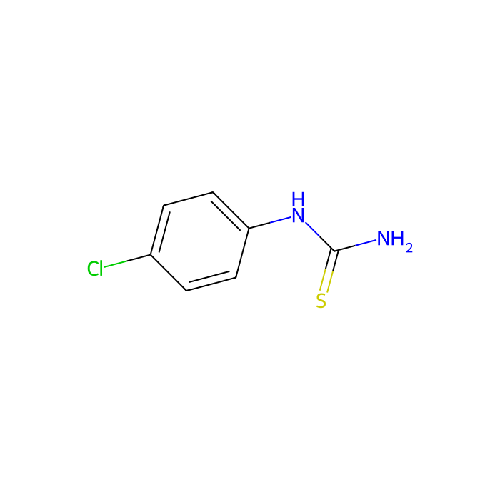 (4-Chlorophenyl)thiourea - ≥97%(HPLC) CAS No(3696-23-9) by Aladdin Scientific