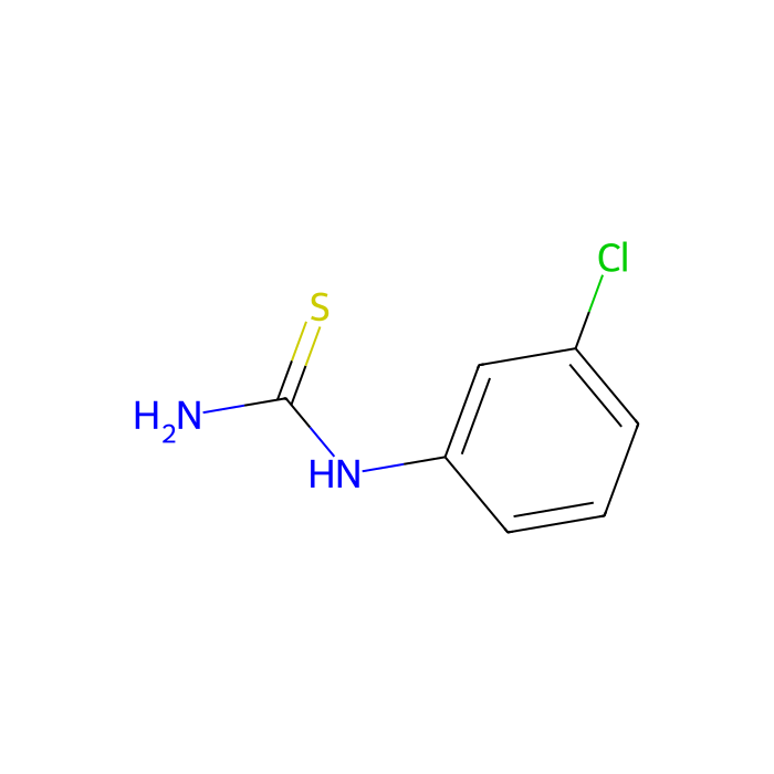 (3-Chlorophenyl)thiourea - ≥98%(HPLC) CAS No(4947-89-1) by Aladdin Scientific