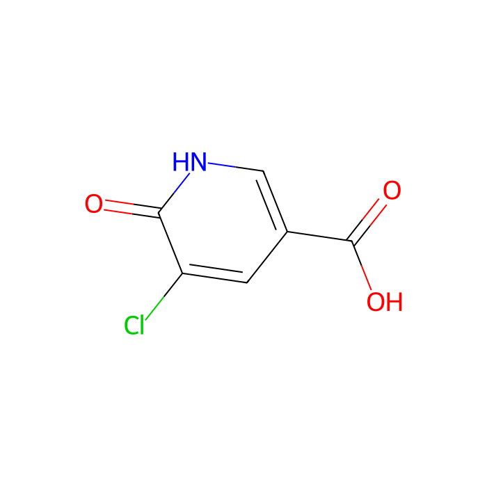 5-Chloro-6-hydroxynicotinic Acid - ≥95% CAS No(54127-63-8) by Aladdin Scientific