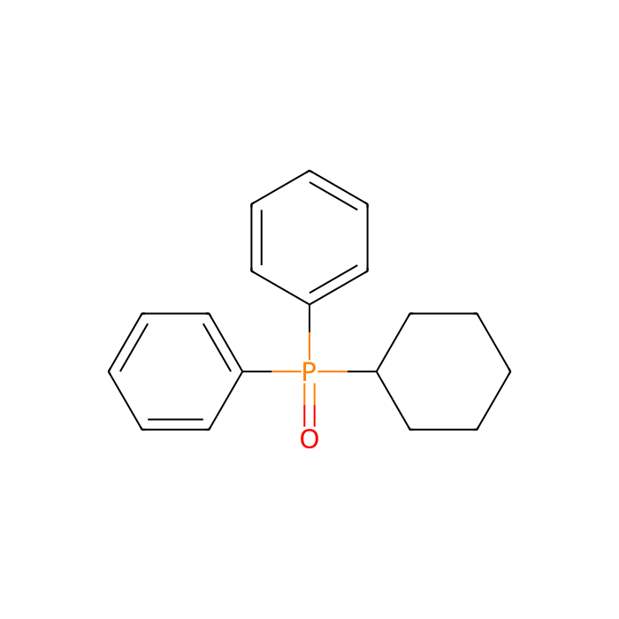 Cyclohexyldiphenylphosphine Oxide - ≥98%(GC) CAS No(13689-20-8) by Aladdin Scientific