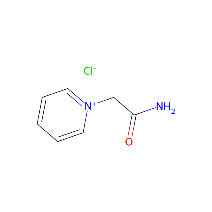 1-(Carbamoylmethyl)pyridinium Chloride - ≥98% CAS No(41220-29-5) by Aladdin Scientific