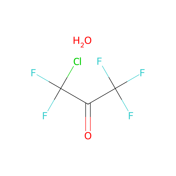 Chloropentafluoroacetone Monohydrate - ≥95%(T) CAS No(6984-99-2) by Aladdin Scientific
