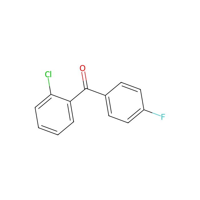 2-Chloro-4'-fluorobenzophenone - ≥98% CAS No(1806-23-1) by Aladdin Scientific