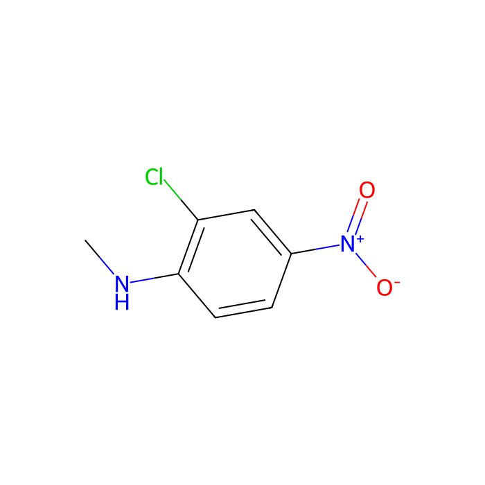 2-Chloro-4-nitro-N-methylaniline - ≥98%(GC) CAS No(6085-92-3) by Aladdin Scientific