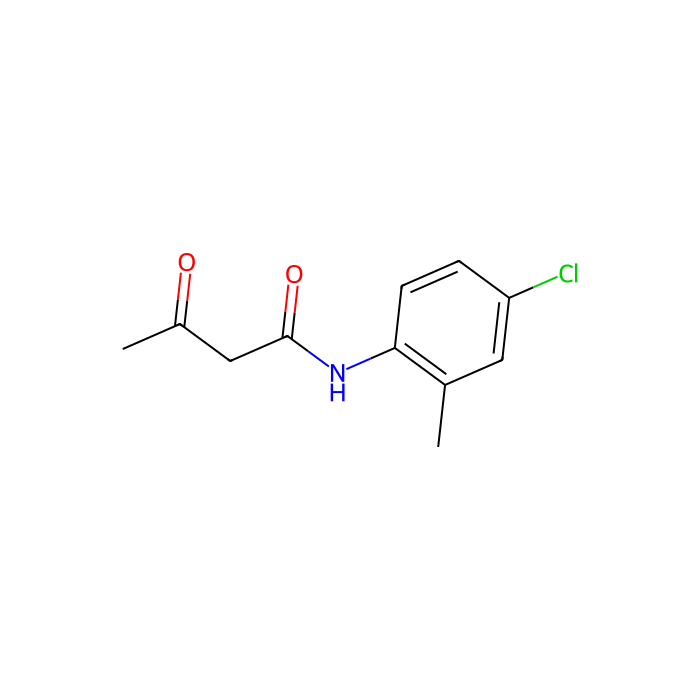 4'-Chloro-2'-methylacetoacetanilide - ≥98% CAS No(20139-55-3) by Aladdin Scientific