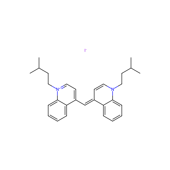 Cyanine - ≥98% CAS No(523-42-2) by Aladdin Scientific