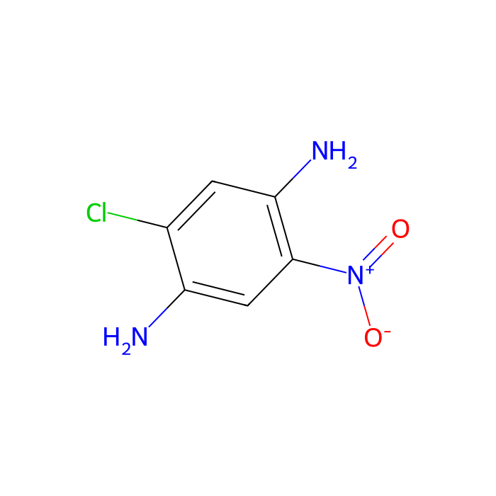 2-Chloro-5-nitro-1,4-phenylenediamine - ≥95% CAS No(26196-45-2) by Aladdin Scientific